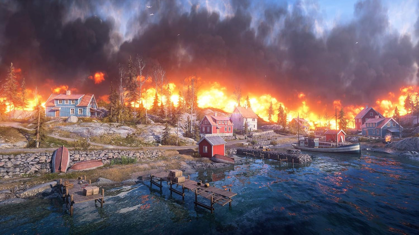 Battlefield V - PlayStation 4
