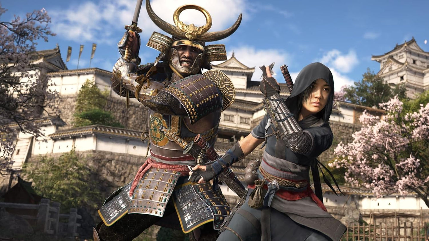Assassin's Creed Shadows - بلاي ستيشن 5