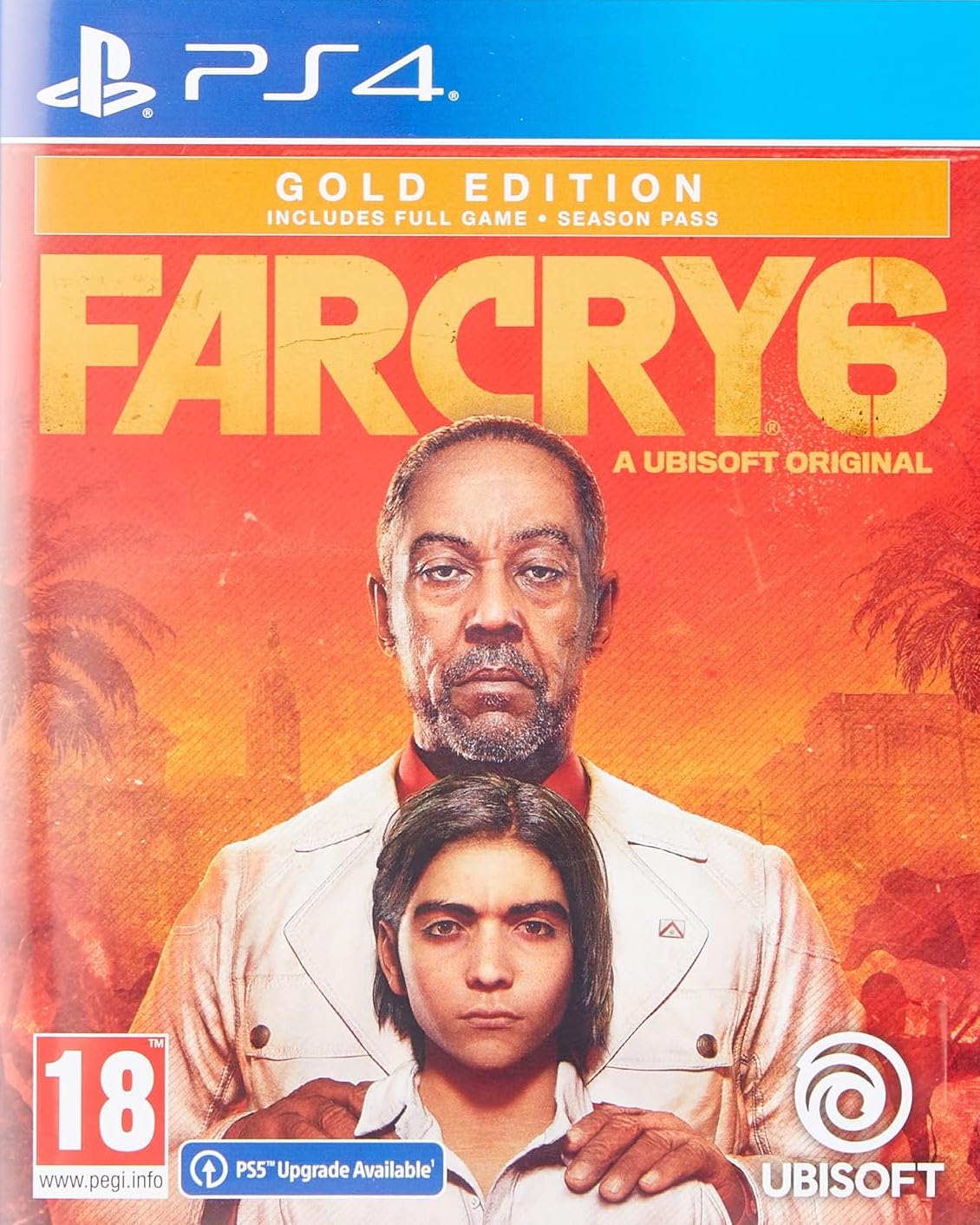 Far Cry 6 - PlayStation 4