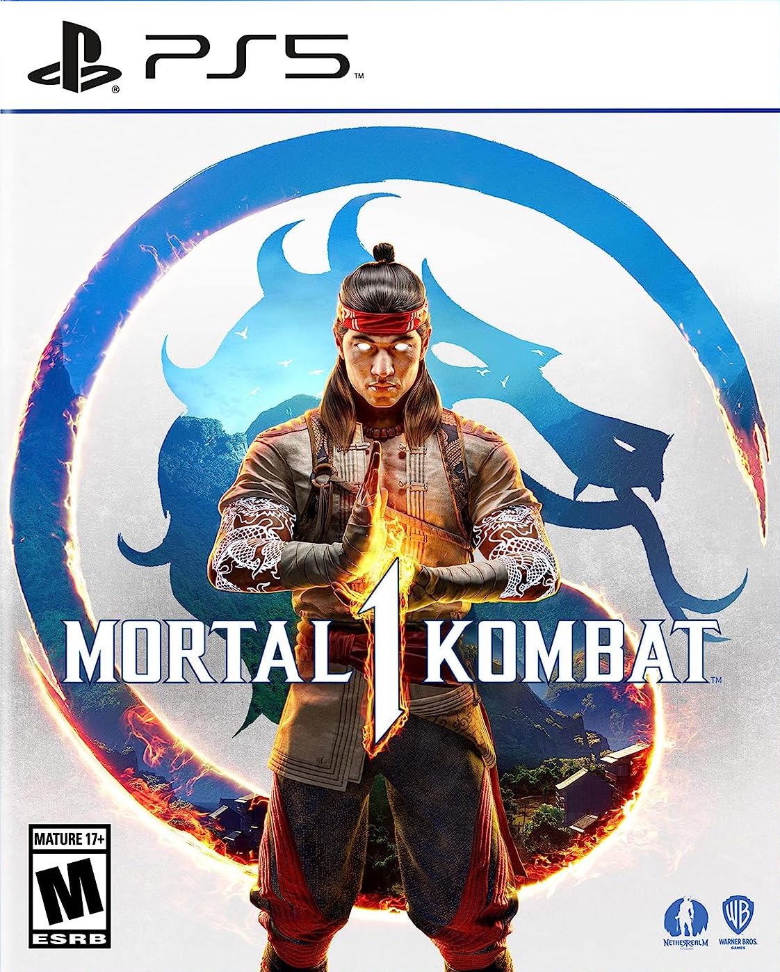 Mortal Kombat 1 - PlayStation 5