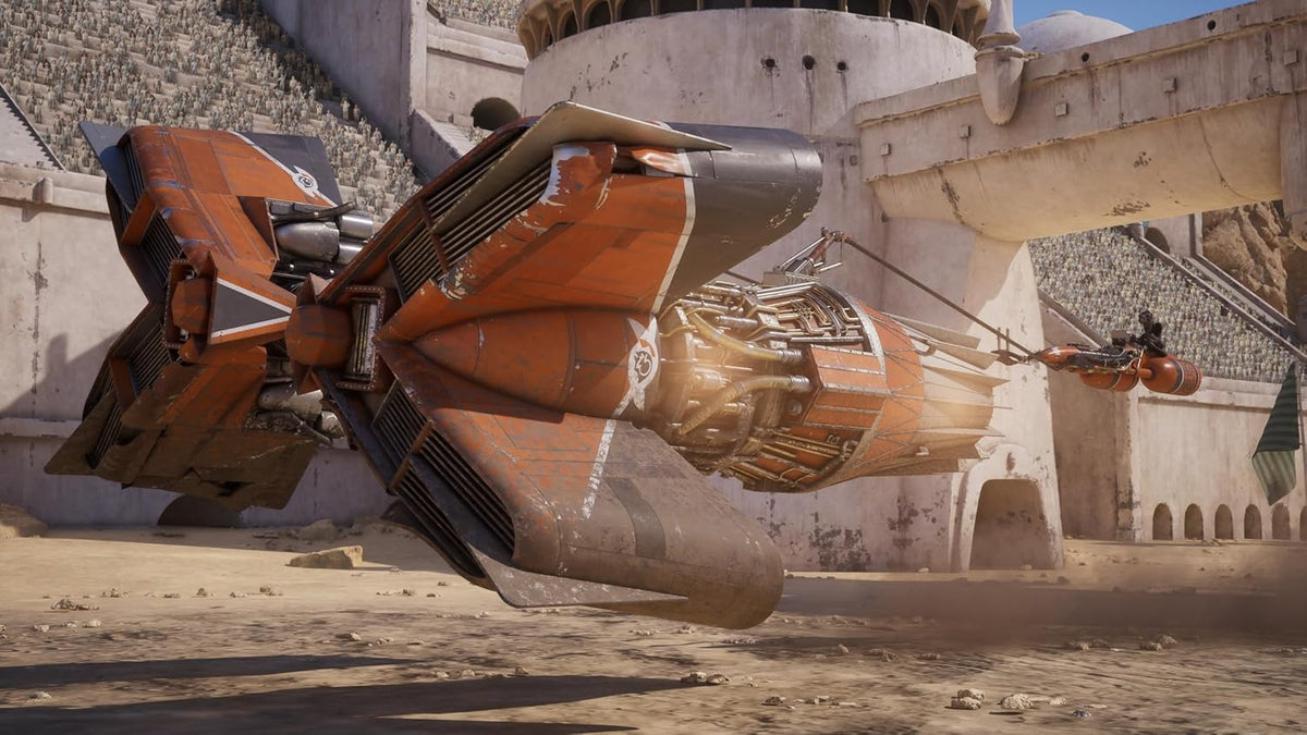 STAR WARS: Galactic Racer - PlayStation 5