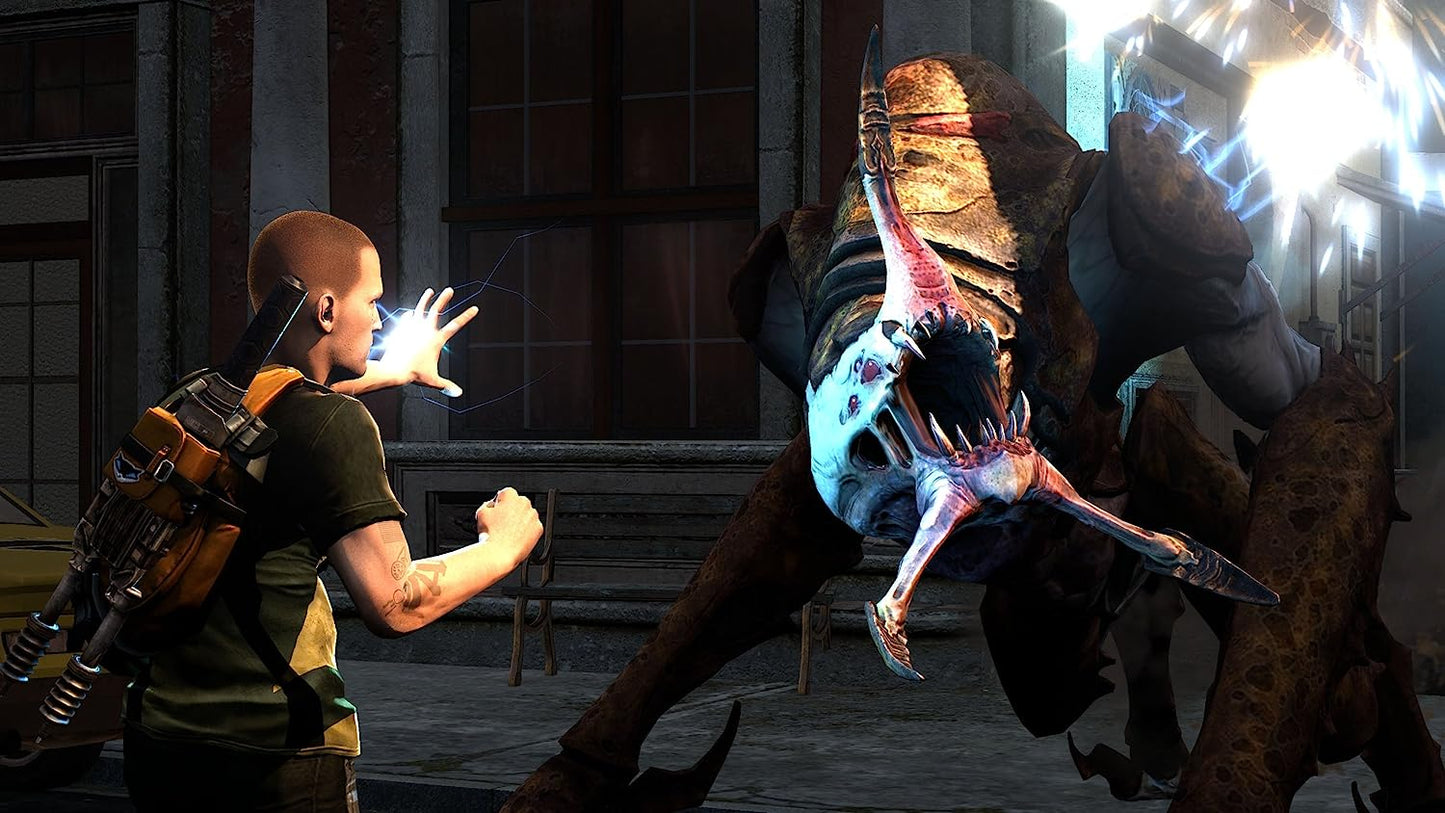 inFAMOUS 2 - Playstation 3 (USED)