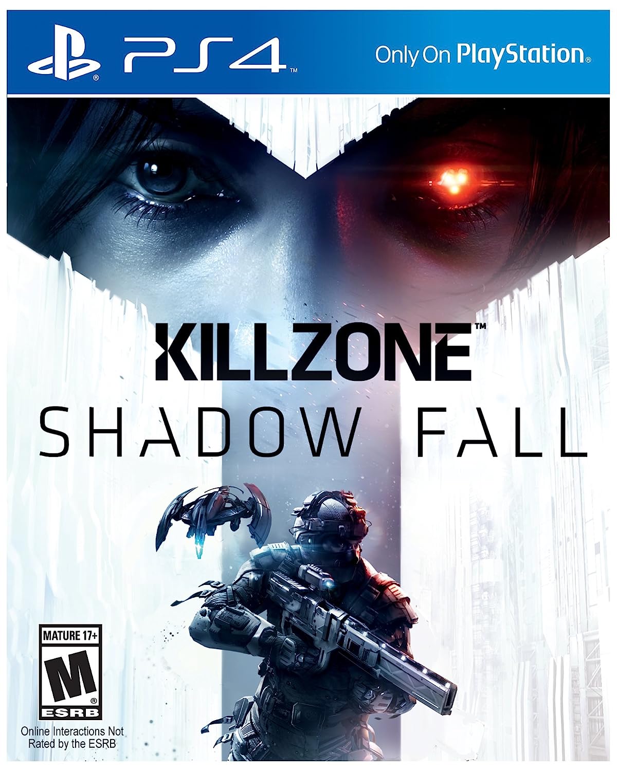 Killzone: Shadow Fall - PlayStation 4 – Game Bros LB