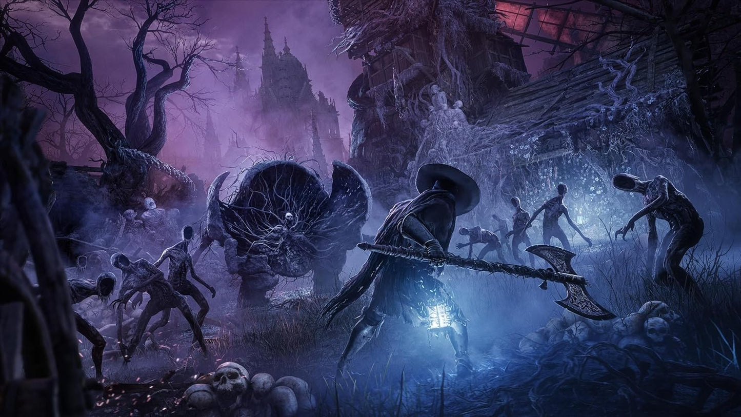Lords of the Fallen - PlayStation 5