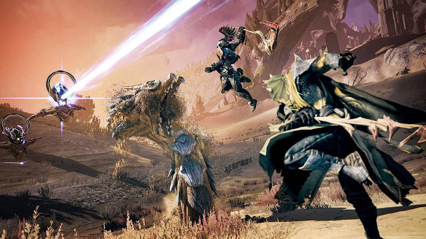 Atlas Fallen - Playstation 5