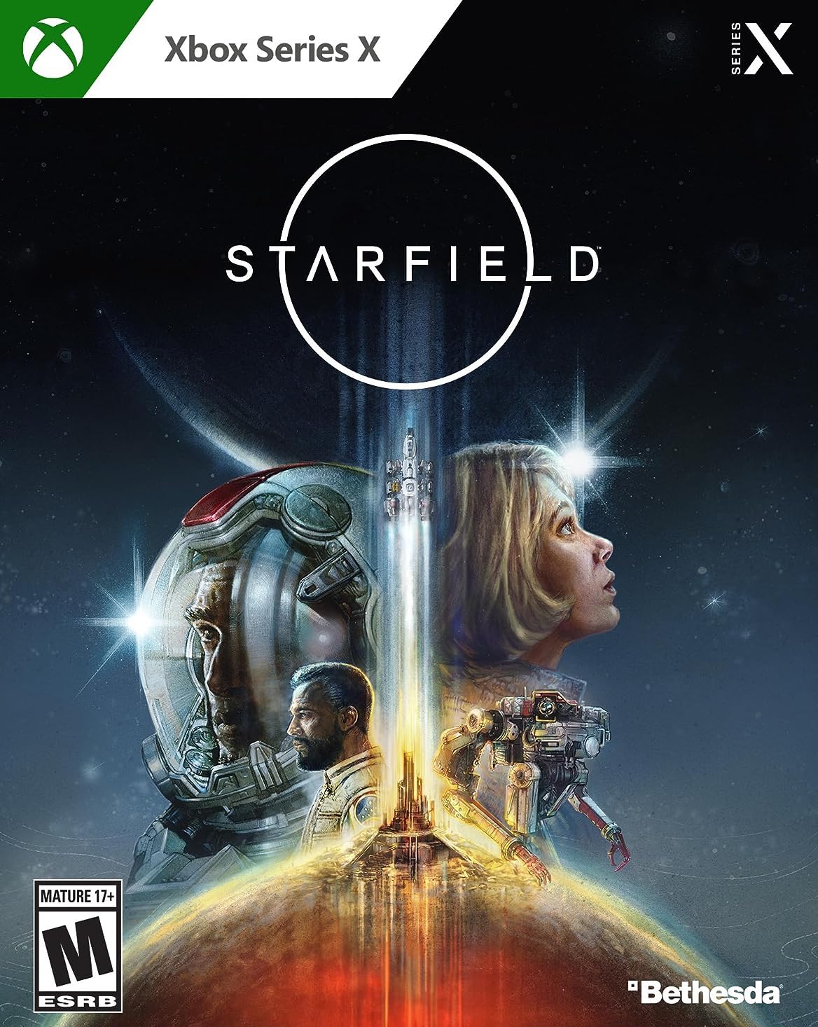 Starfield - Xbox Series X