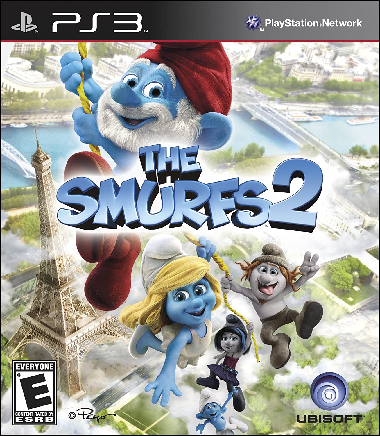 The Smurfs 2 - Playstation 3 (USED)
