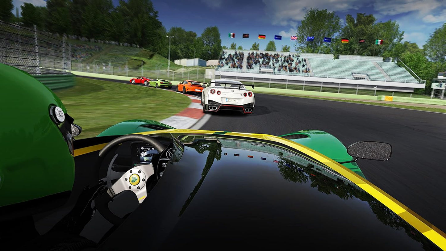Assetto Corsa Ultimate Edition - PlayStation 4