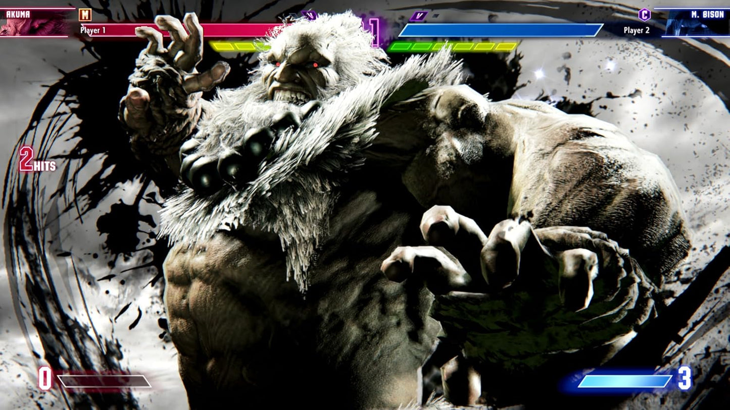 Street Fighter 6 Years 1-2 Fighters Edition - PlayStation 5