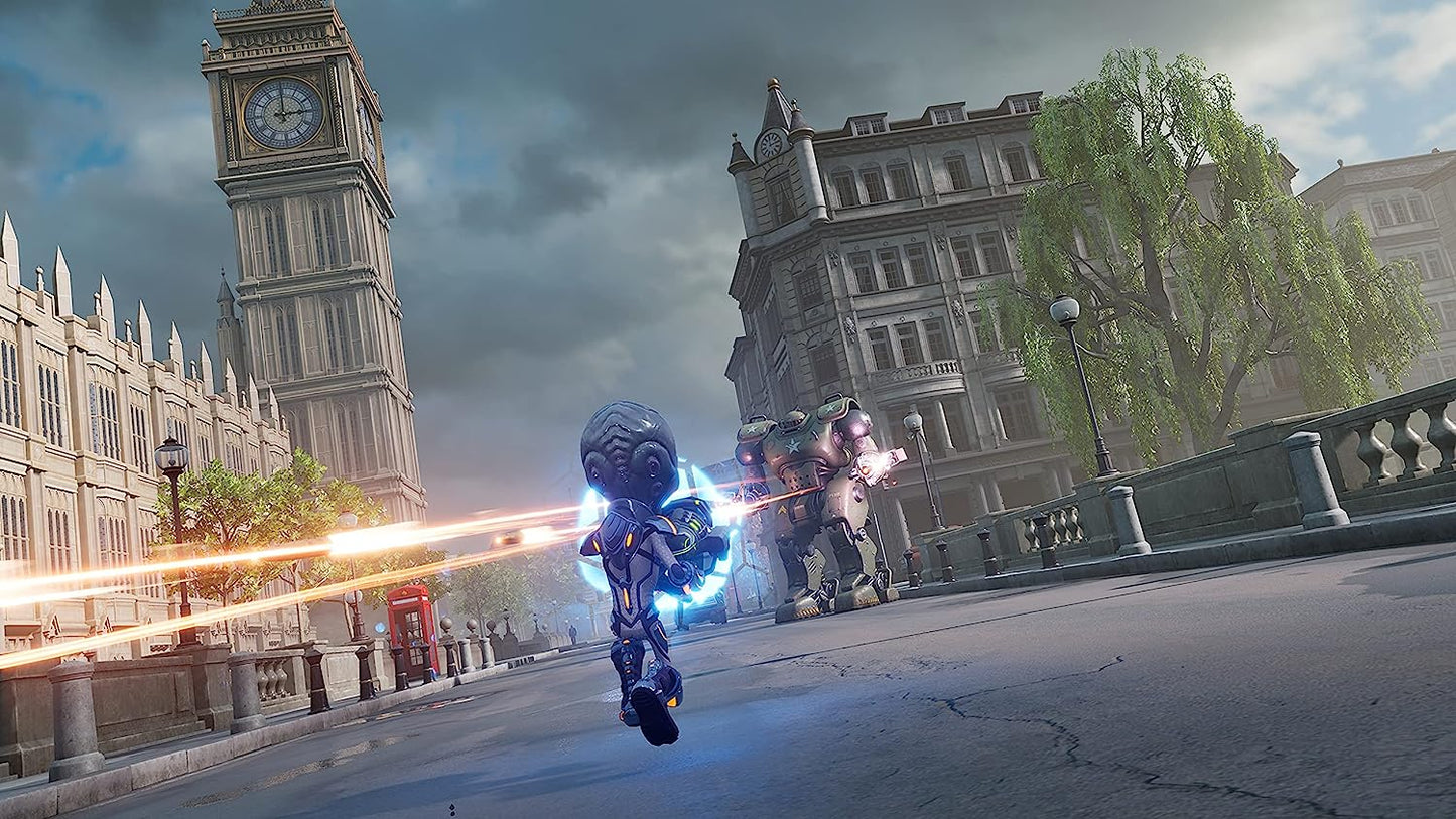 Destroy All Humans! 2 Reprobed - PlayStation 5