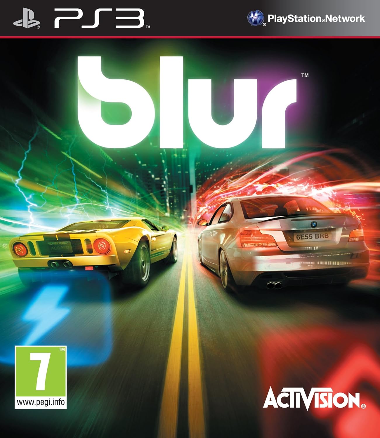 Blur - PlayStation 3 (USED)