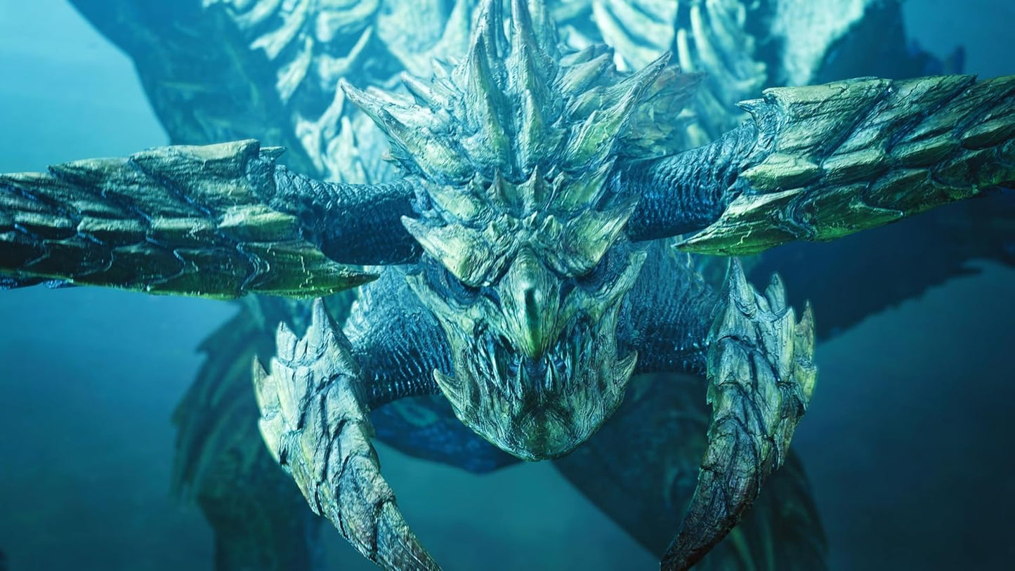 Monster Hunter Wilds - بلاي ستيشن 5