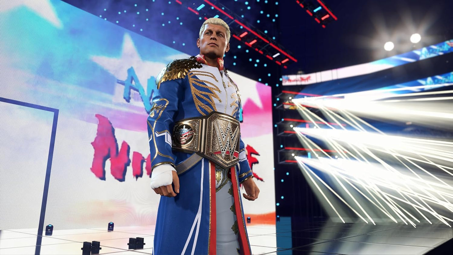 WWE 2K25 - Playstation 5