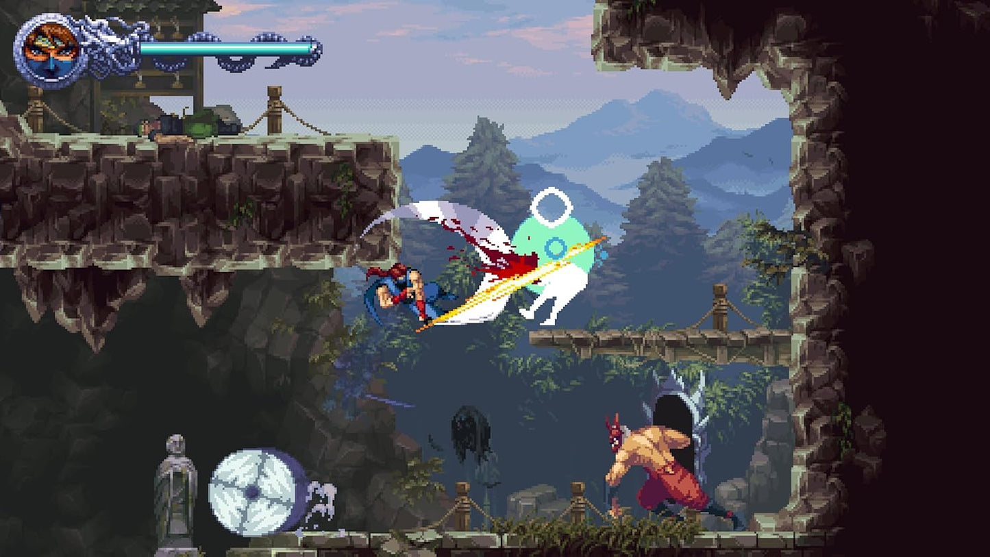 NINJA GAIDEN: Ragebound - PlayStation 5