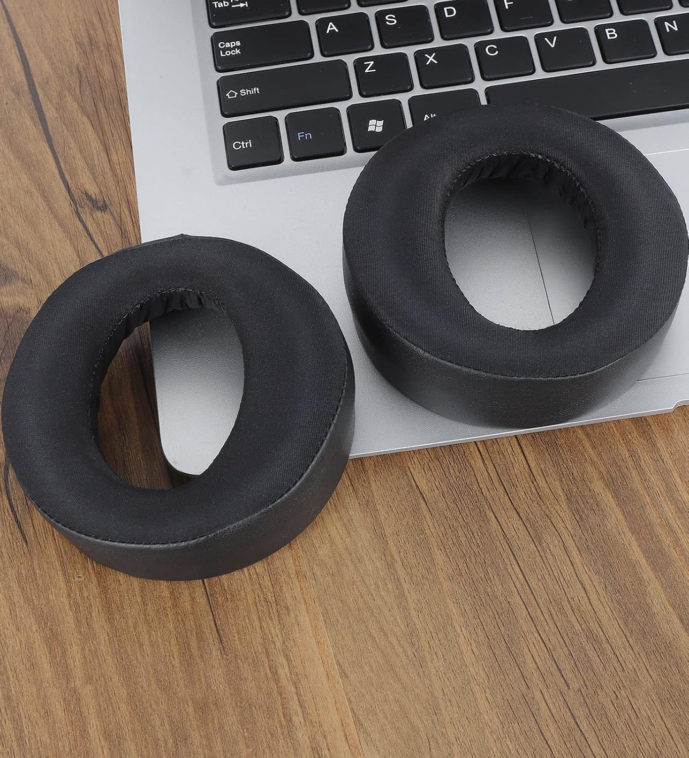 Pulse 3D Replacement Ear Pads PS5 Headset, Ear Cushions Cups for Sony PlayStation 5/PS5/Pulse 3D Wireless Gaming Headset