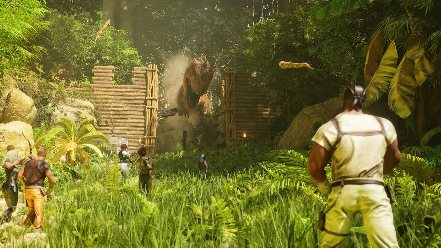 ARK: Survival Ascended - PlayStation 5
