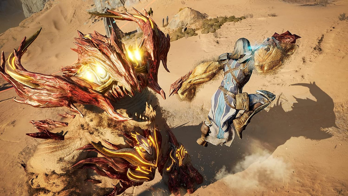 Atlas Fallen - Playstation 5