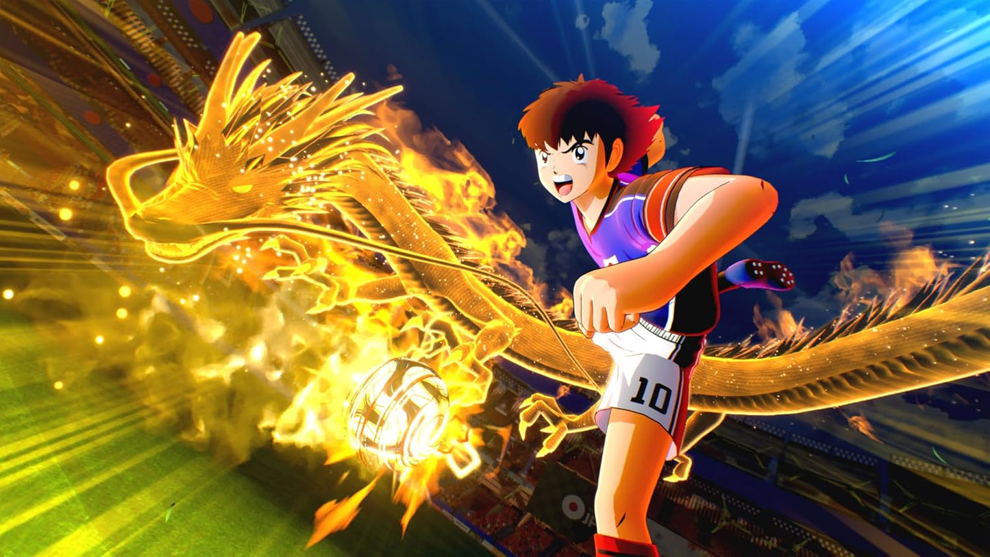 Captain Tsubasa 2 - PlayStation 5