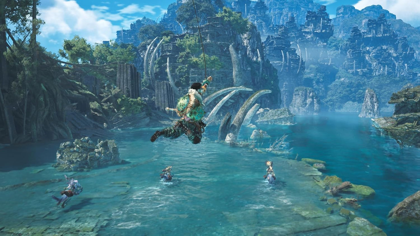 Monster Hunter Wilds - بلاي ستيشن 5