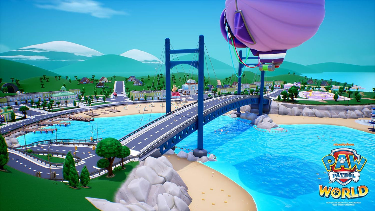 Paw Patrol World - Nintendo Switch