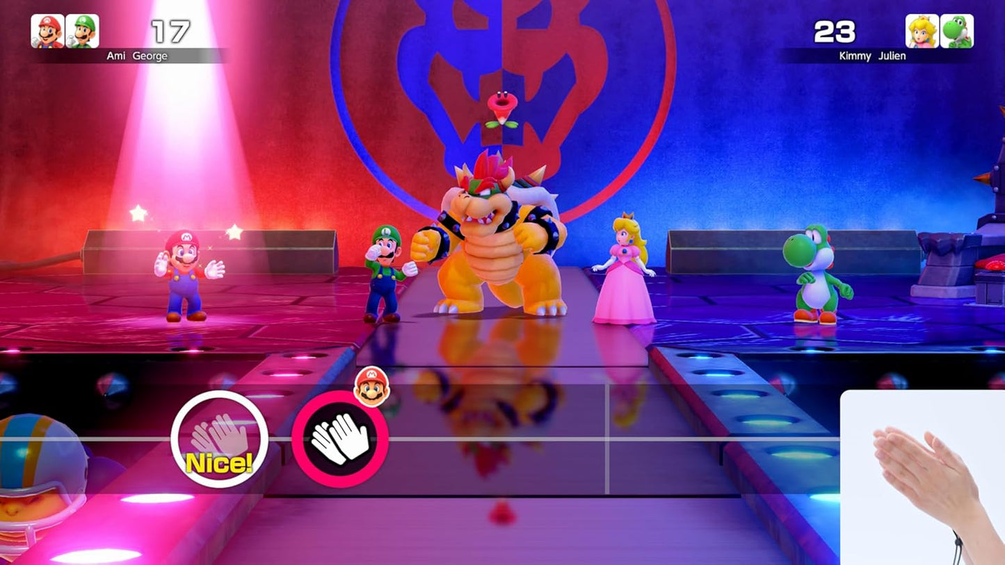 Super Mario Party Jamboree + Jamboree TV Switch 2 Edition - Nintendo Switch 2
