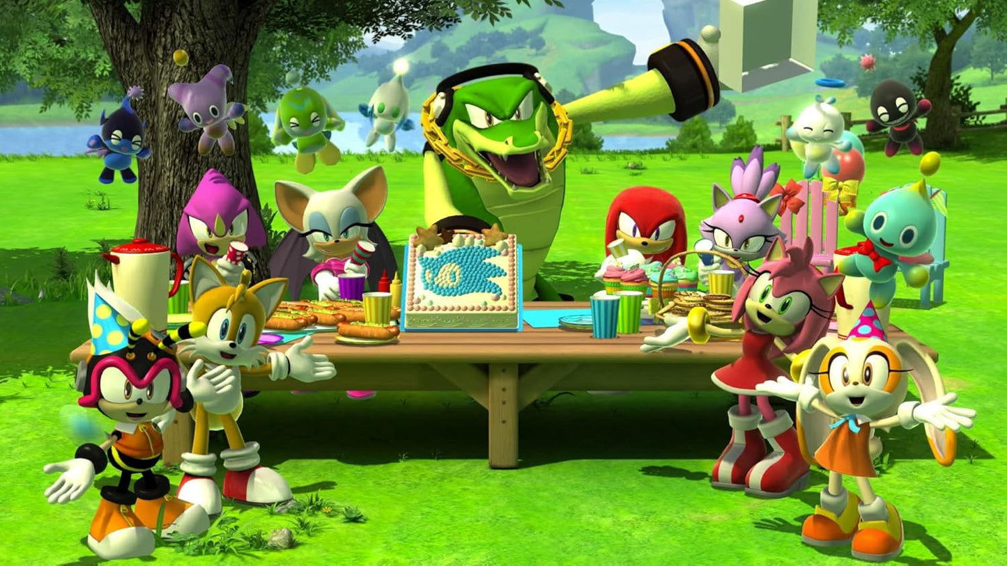 Sonic X Shadow Generations - Nintendo Switch 2