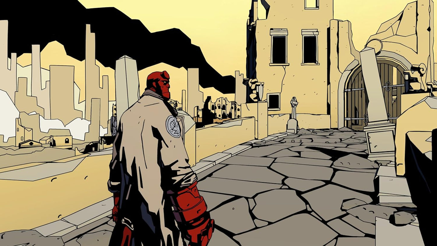 Mike Mignola's Hellboy: Web of Wyrd Collector's Edition - Nintendo Switch