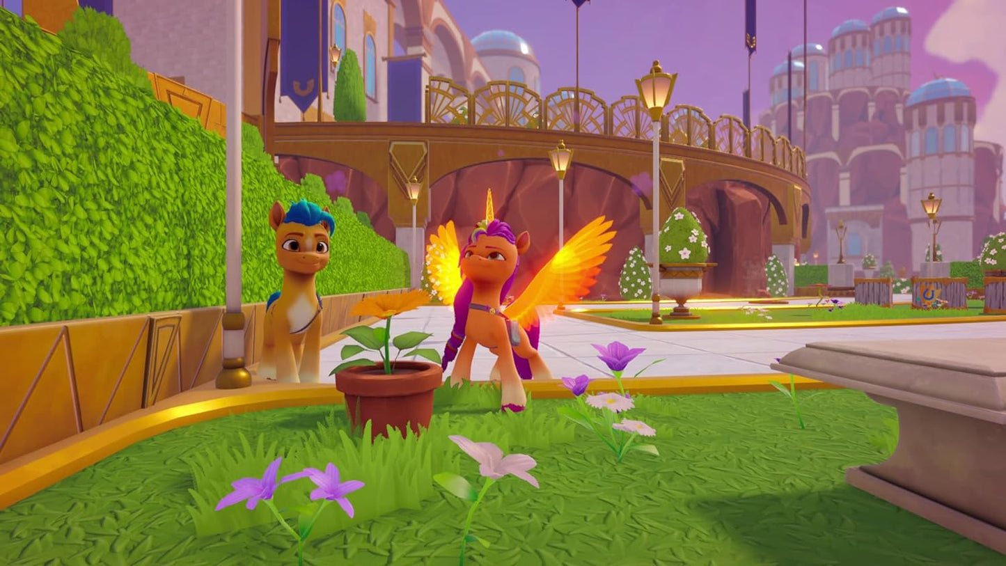 My Little Pony: A Zephyr Heights Mystery - Nintendo Switch