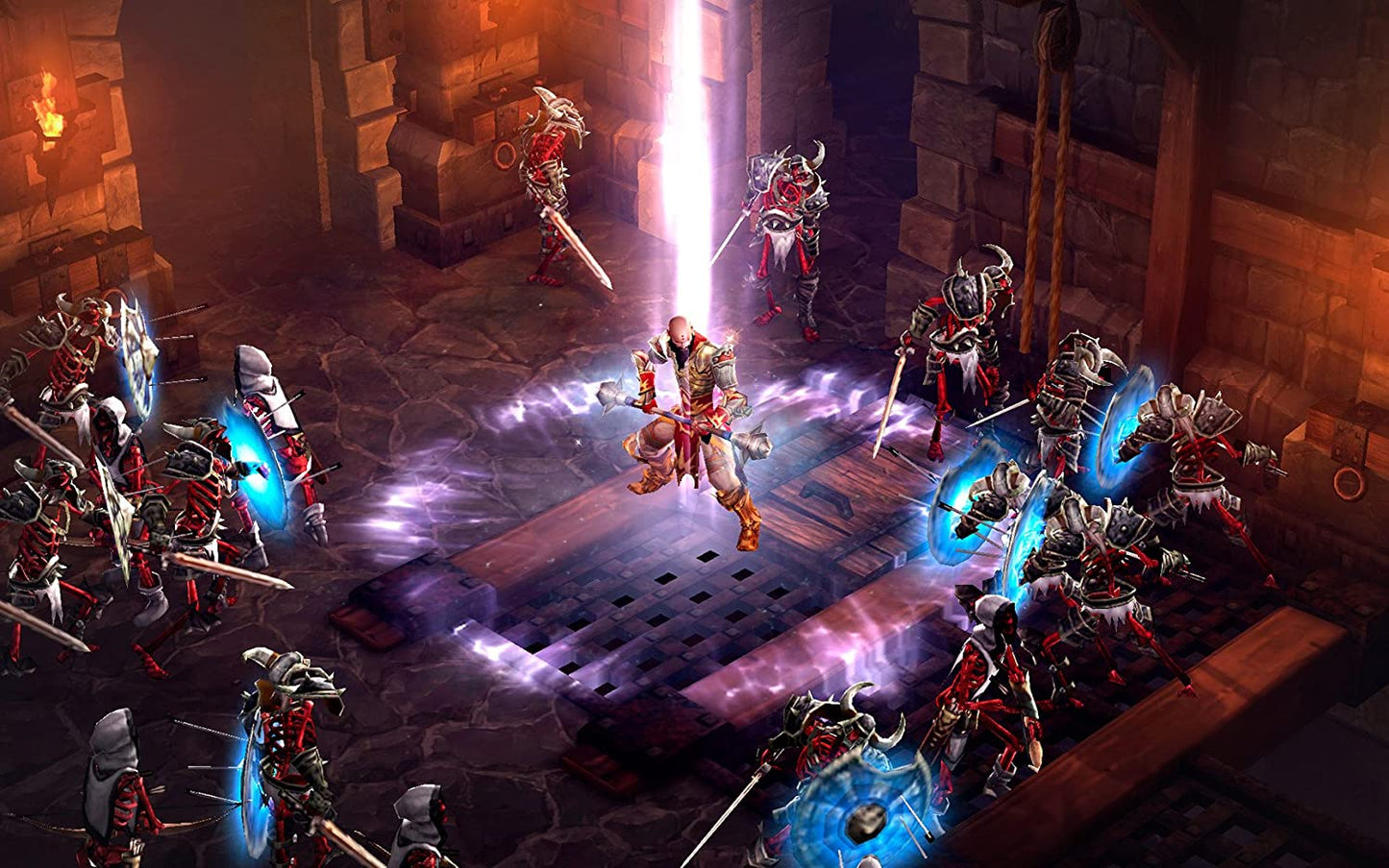 Diablo 3 Eternal Collection - Nintendo Switch