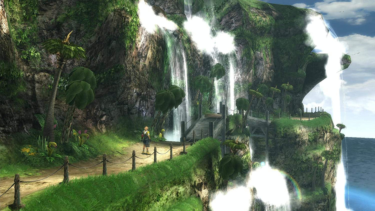 Final Fantasy X|X-2 HD Remaster - نينتندو سويتش