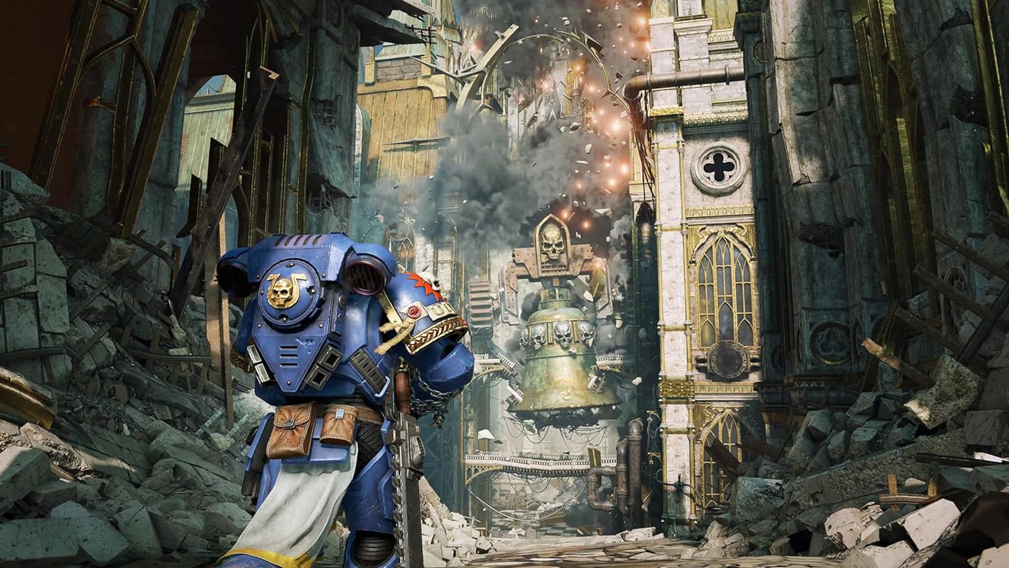 Warhammer 40,000: Space Marine 2 - بلاي ستيشن 5