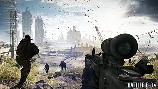 Battlefield 4 - Playstation 3 (USED)
