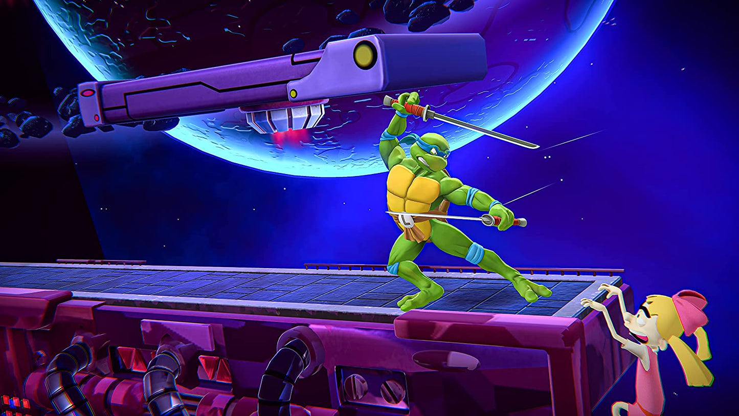 Nickelodeon All-Star Brawl - Nintendo Switch
