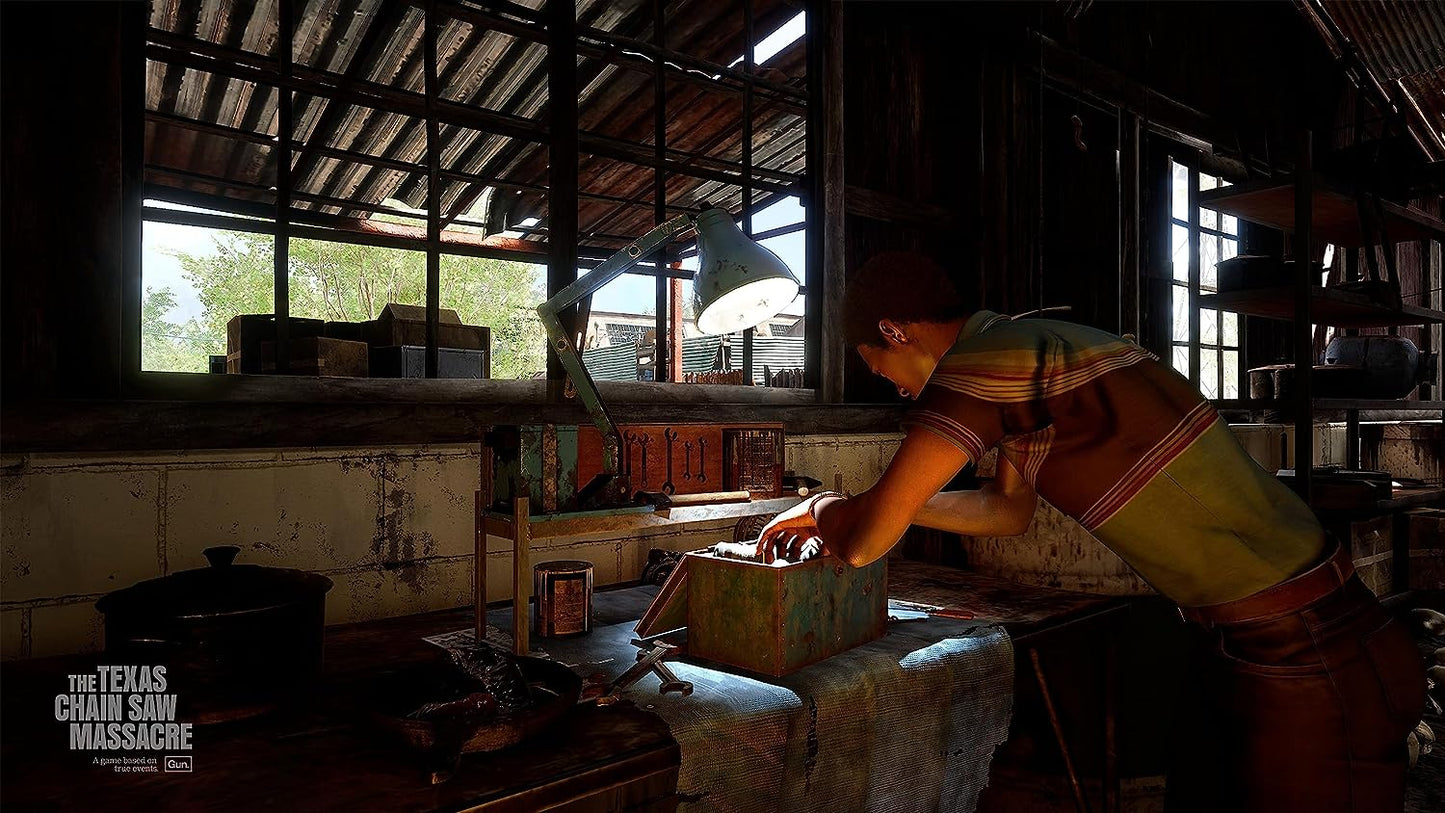 The Texas Chain Saw Massacre - PlayStation 5