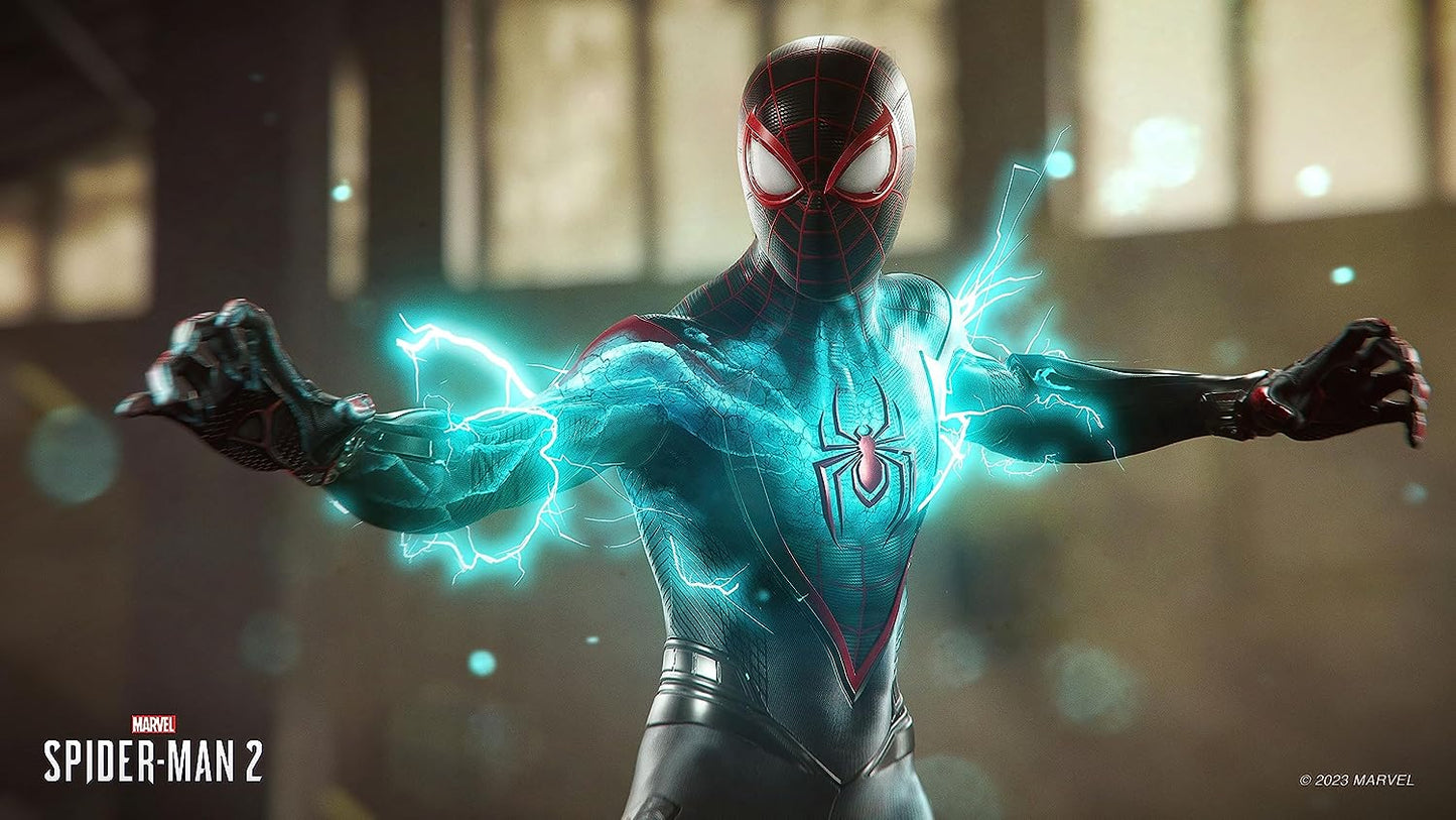 Marvel’s Spider-Man 2 - PlayStation 5