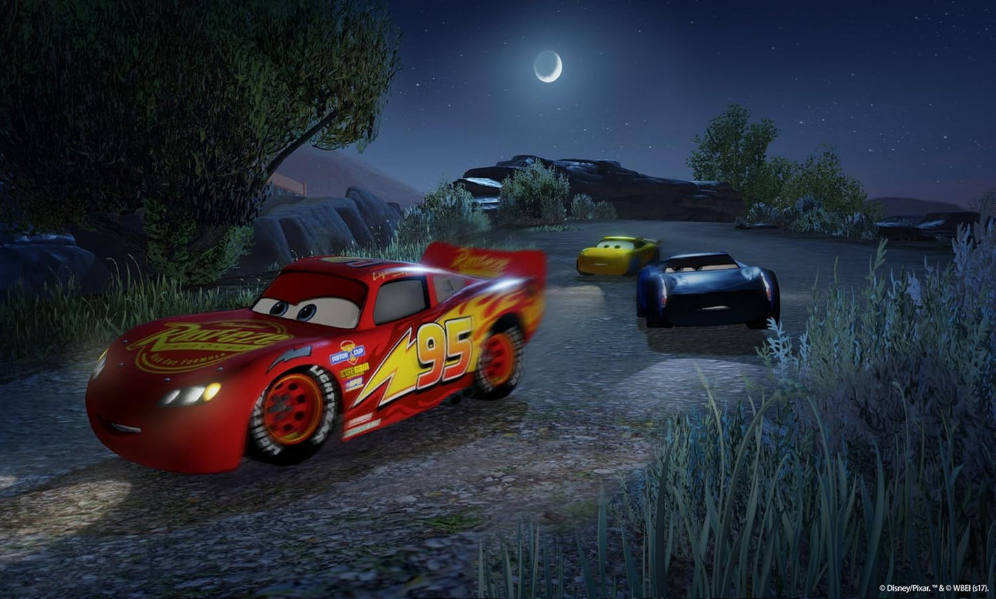 Disney Cars 3: Driven to Win - Nintendo Switch
