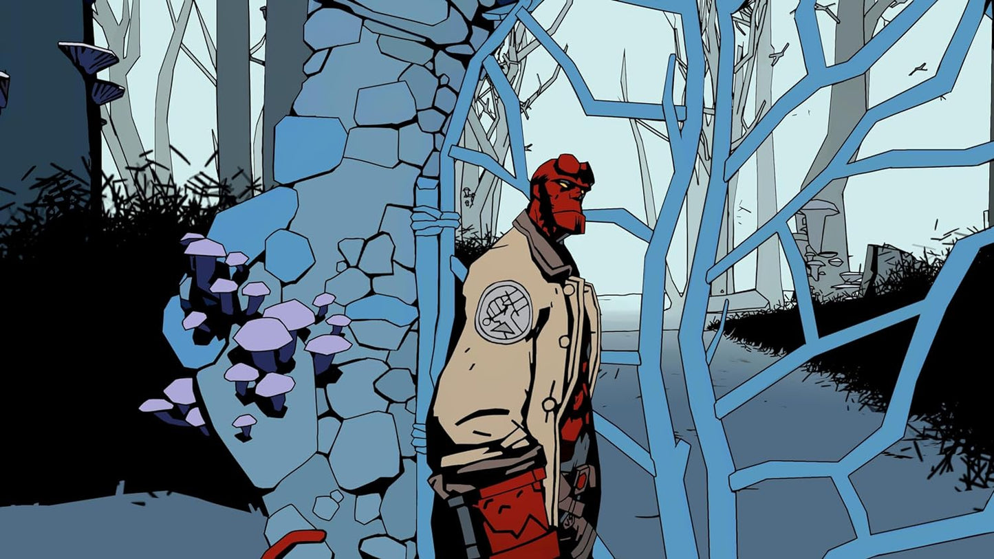 Mike Mignola's Hellboy: Web of Wyrd Collector's Edition - Nintendo Switch