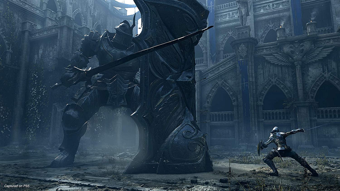 Demon's Souls - بلاي ستيشن 5 (مستعمل)