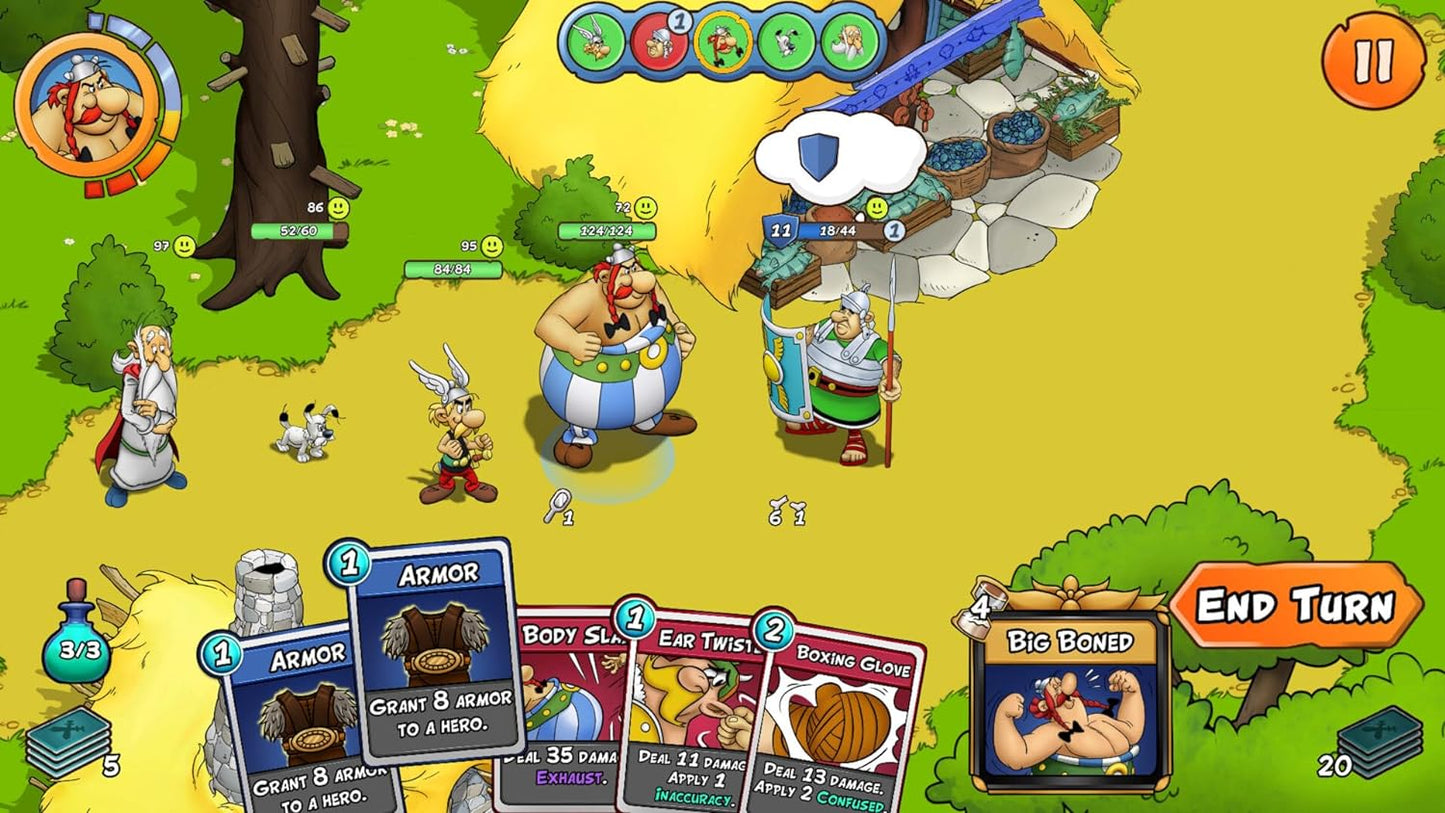 Asterix & Obelix: Heroes - Playstation 5