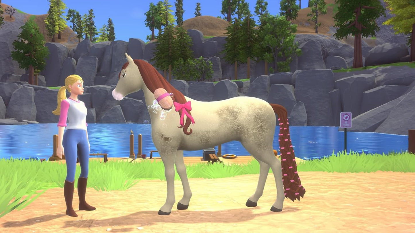 Barbie: Horse Trails - Nintendo Switch