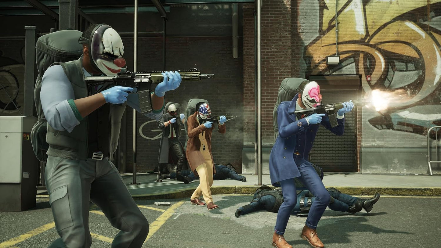 Payday 3 - Day One Edition - PlayStation 5