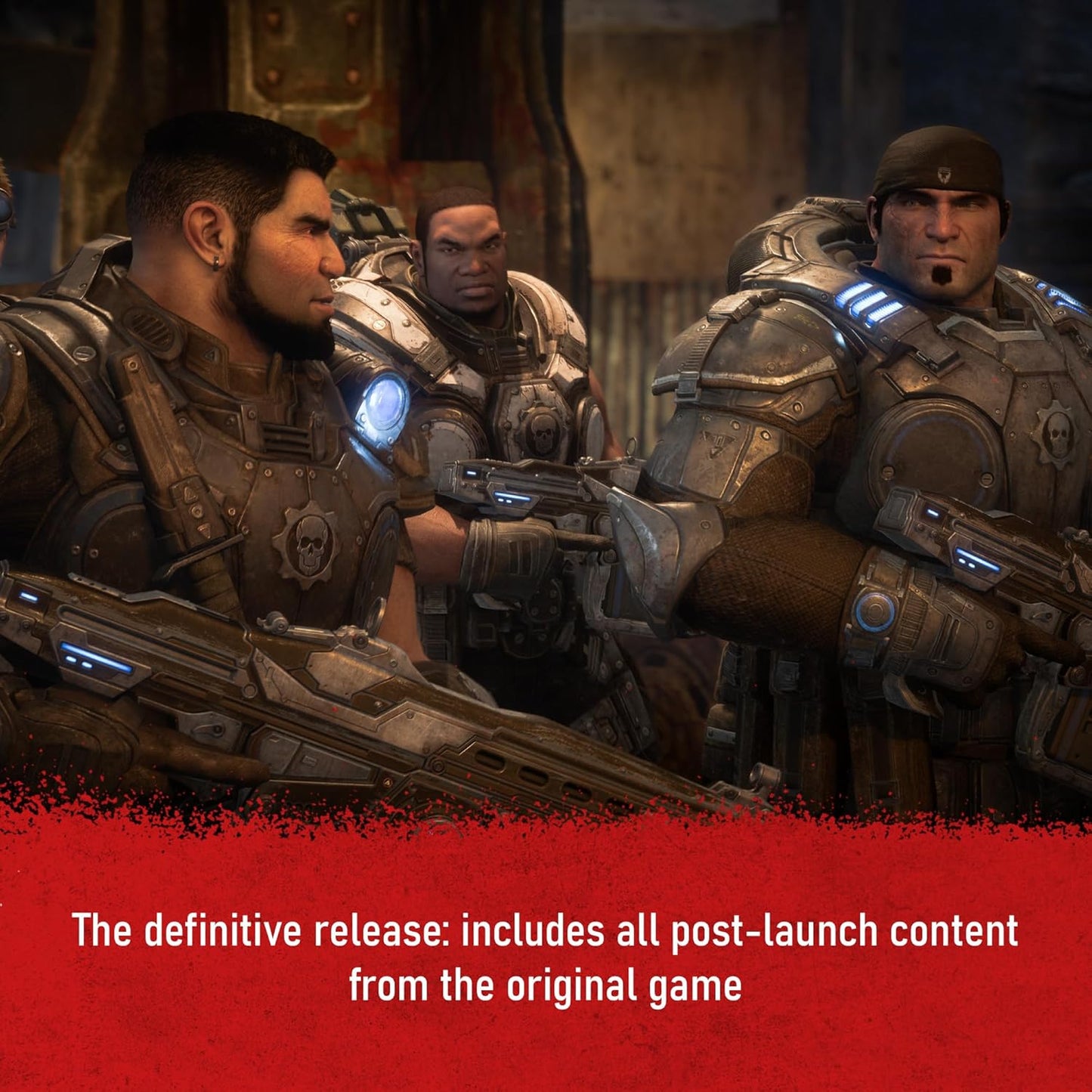 Gears of War: Reloaded - Playstation 5