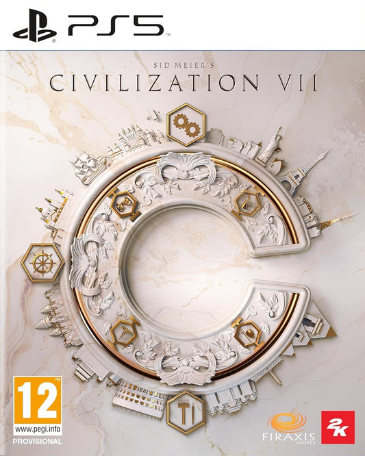 Sid Meier's Civilization VII - بلاي ستيشن 5