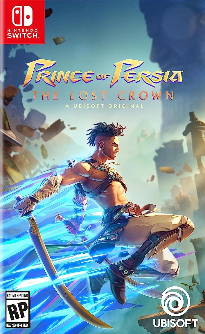 Prince of Persia: The Lost Crown - Nintendo Switch