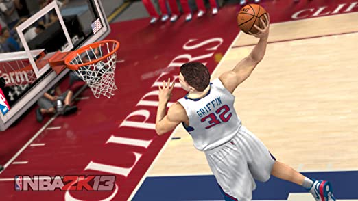 NBA 2K13 - Playstation 3 (USED)