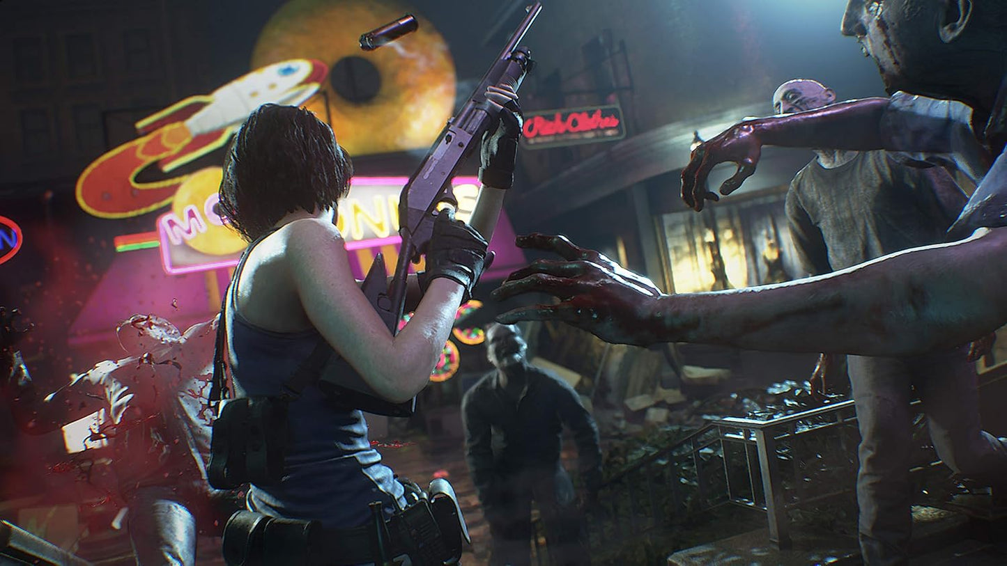 Resident Evil 3 Remake - بلاي ستيشن 5