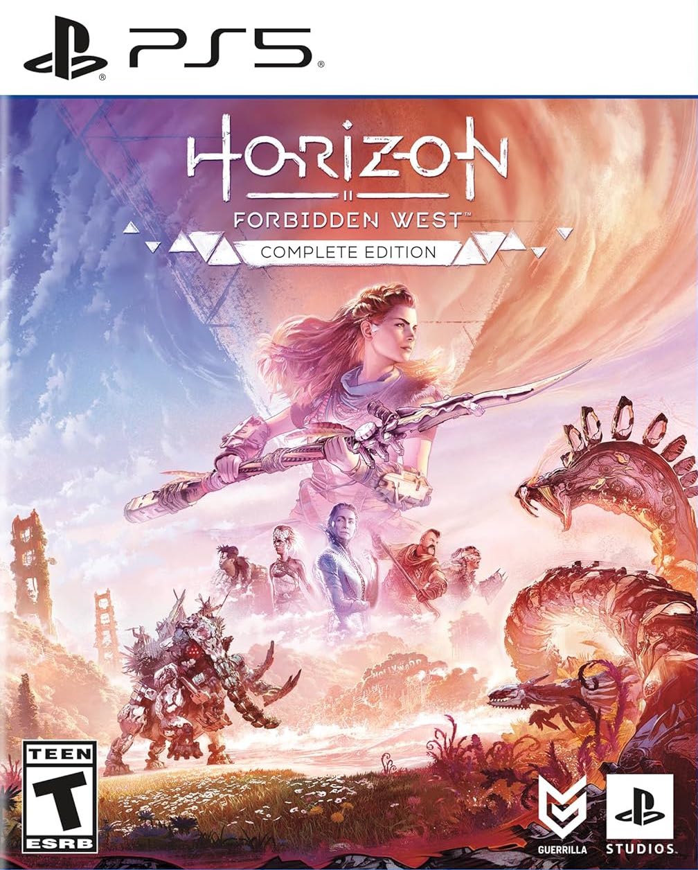 Horizon Forbidden West Complete Edition - PlayStation 5