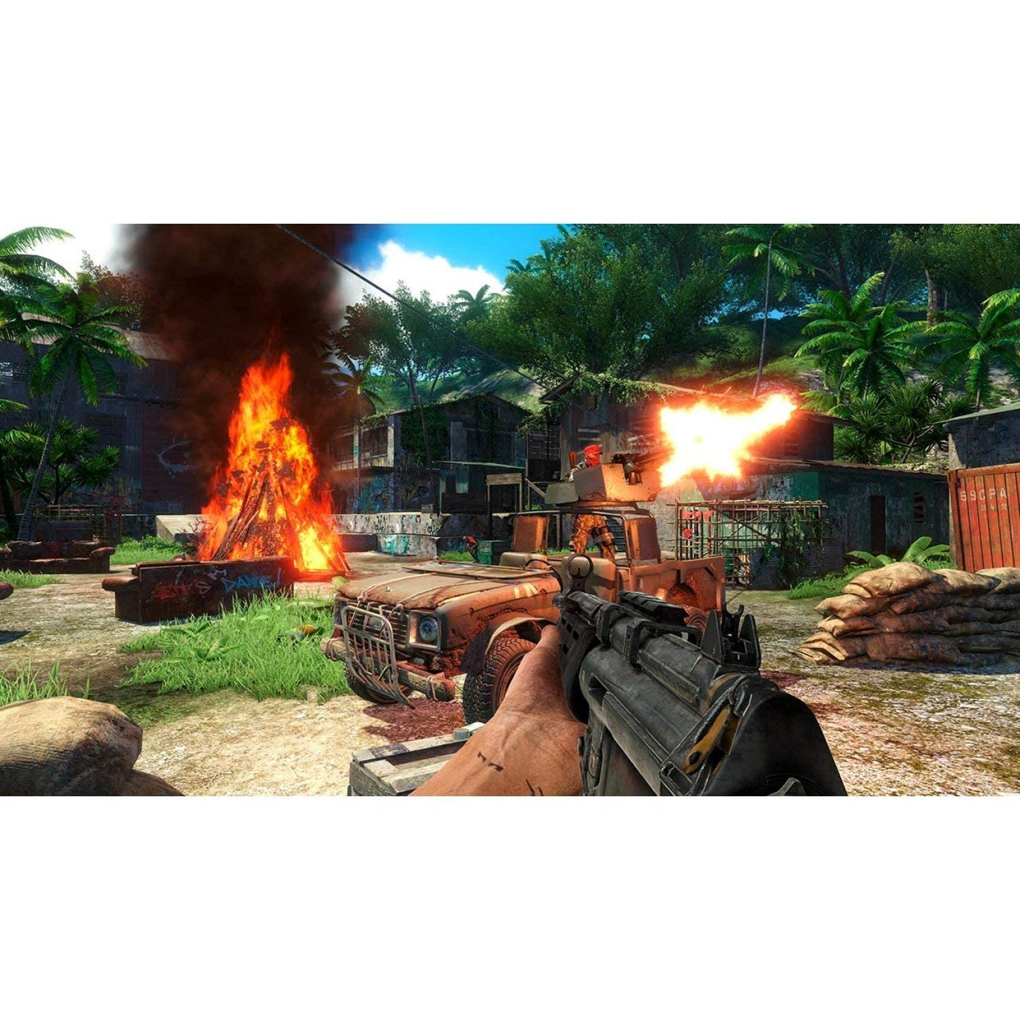 Far Cry 3 Classic Edition - PlayStation 4