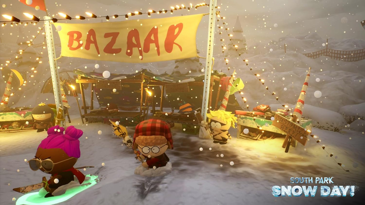 South Park: Snow Day - Nintendo Switch