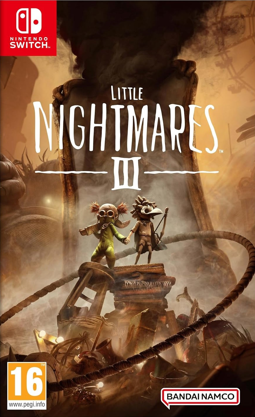 Little Nightmares III - Nintendo Switch